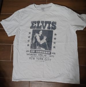 Elvis t-shirt xl unisex top